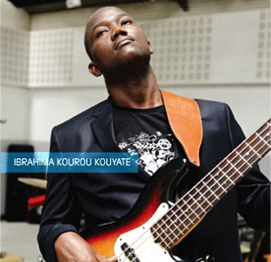 Ibrahima Kouyaté