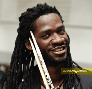 Alhassane Camara 